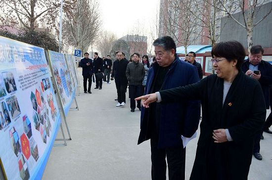 2018年12月10日，山东省聊城市家庭教育现场会在茌平县实验中学召开现场。 (25).jpg