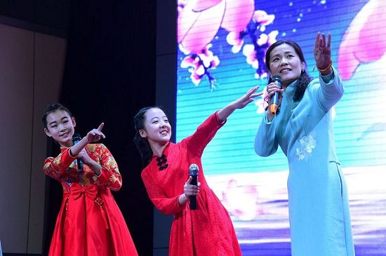 2018年12月10日，山东省聊城市家庭教育现场会茌平县实验中学汇报演出现场。 (14).jpg
