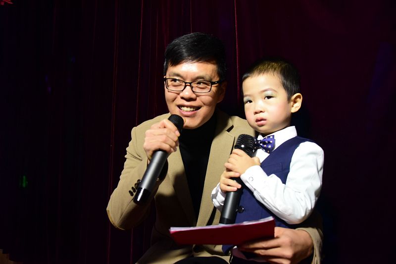 2018年12月30日，山东省茌平县原点幼儿园庆元旦幼儿园飞欢歌活动演出现场 。 (32).jpg