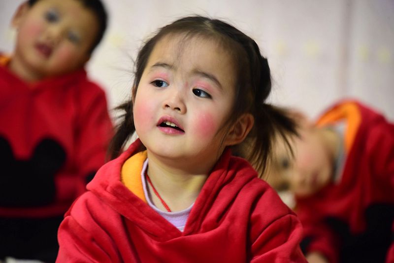 2018年12月30日，山东省茌平县原点幼儿园庆元旦幼儿园飞欢歌活动演出现场 。 (67).jpg