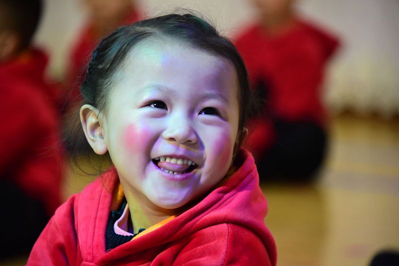 2018年12月30日，山东省茌平县原点幼儿园庆元旦幼儿园飞欢歌活动演出现场 。 (66).jpg