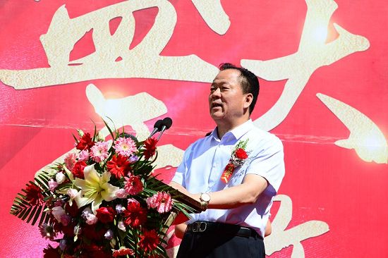 2019年6月9日，茌平锦绣翡翠城商住楼项目启动仪式现场。 (10).JPG