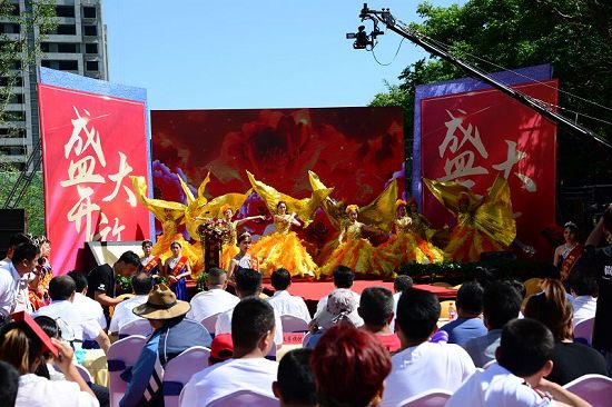 2019年6月9日，茌平锦绣翡翠城商住楼项目启动仪式现场。 (46).JPG