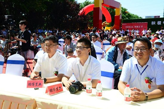 2019年6月9日，茌平锦绣翡翠城商住楼项目启动仪式现场。 (30).JPG