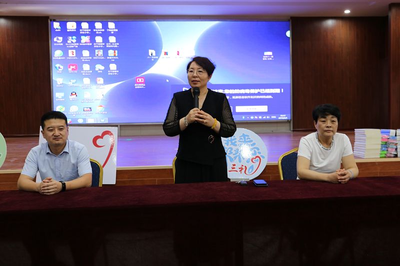 2019年6月4日，山东省茌平港华燃气有限公司送安全进校园活动现场。 (2).JPG
