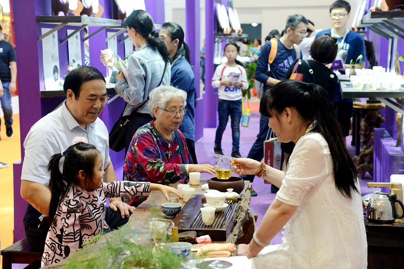 2019年9月22日，摄于第八届山东国际文化交易博览会展馆。 (23).JPG
