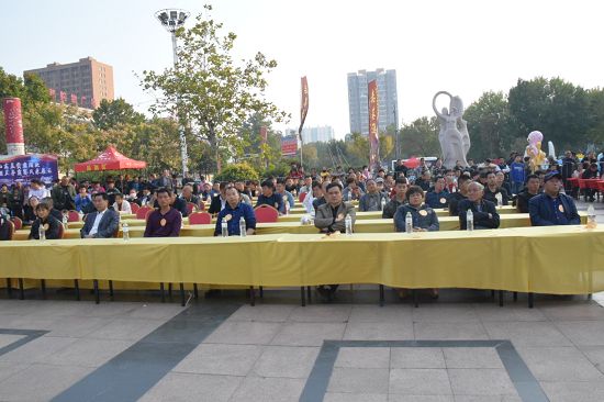 2019年10月19日，孟尝君酒业第四届酒王争霸赛茌平赛区比赛现场。 (27).jpg