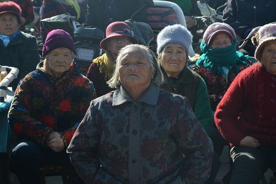 山东聊城讯 2019年12月2日，山东省茌平区杜郎口镇占地50亩，投资180万元建设的惠民工程.jpg