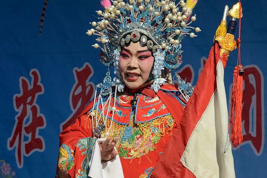 山东聊城讯 2019年12月2日，山东省茌平区杜郎口镇占地50亩，投资180万元建设的惠民工程.jpg