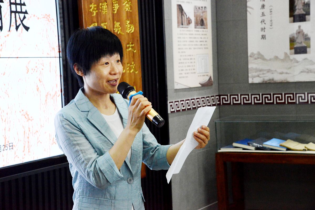 2020年6月1日，茌平区仰山书画院第二届。 (7).JPG