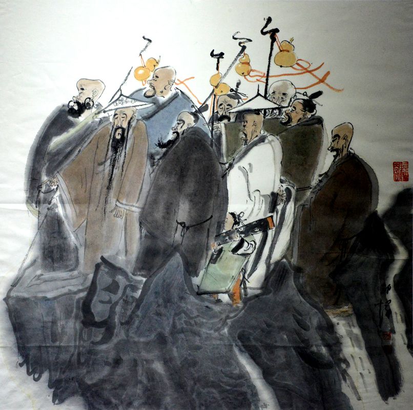 2020年6月1日，茌平区仰山书画院第二届。 (37).JPG