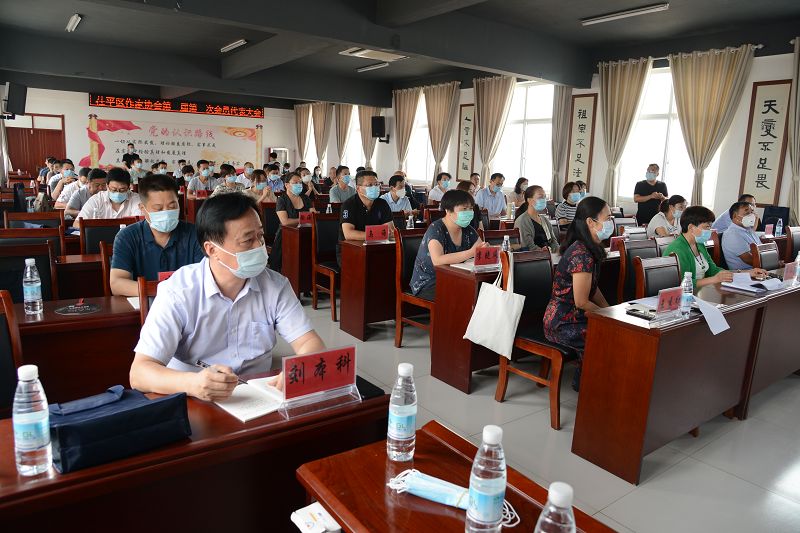 山东茌平：泰山文学奖得主乌以强当选第一届区作协会长 (10).JPG