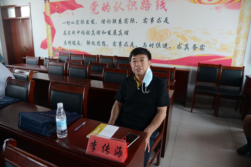 山东茌平：泰山文学奖得主乌以强当选第一届区作协会长 (21).JPG