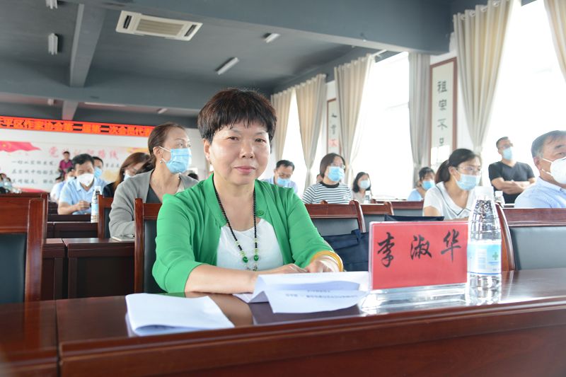 山东茌平：泰山文学奖得主乌以强当选第一届区作协会长 (24).JPG