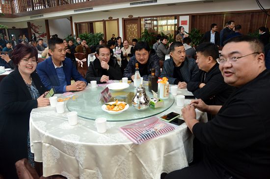 2020年10月25日，2020山东醉一斗酒业第九届储酒文化节暨第三届成无己养生论坛现场。 (4).JPG