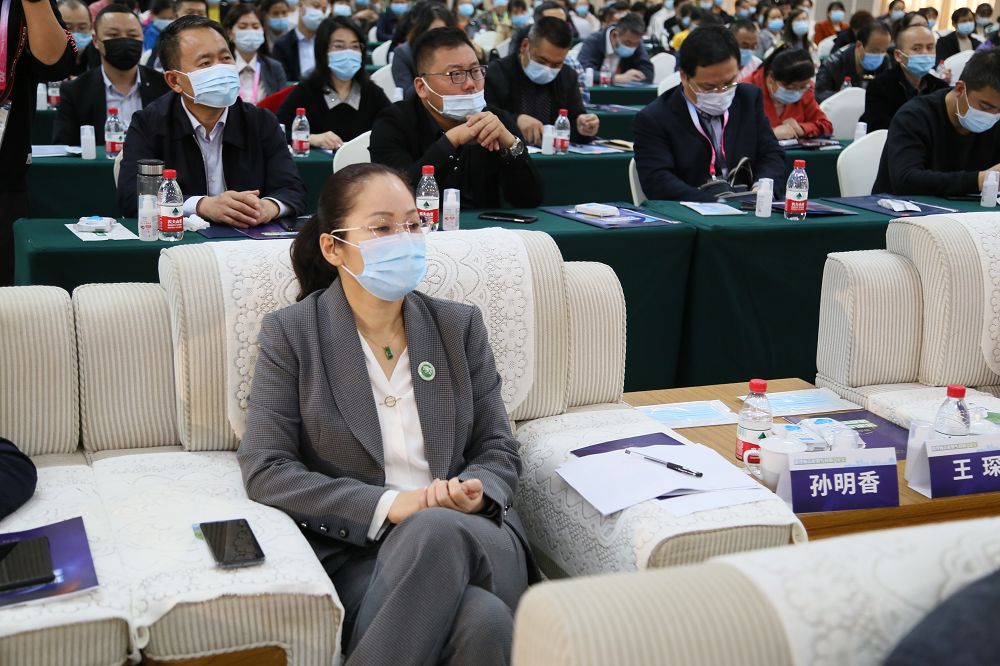 2020年10月22日，地理标志促进乡村振兴论坛在陕西第27届杨凌农高会举办现场。 (3).JPG