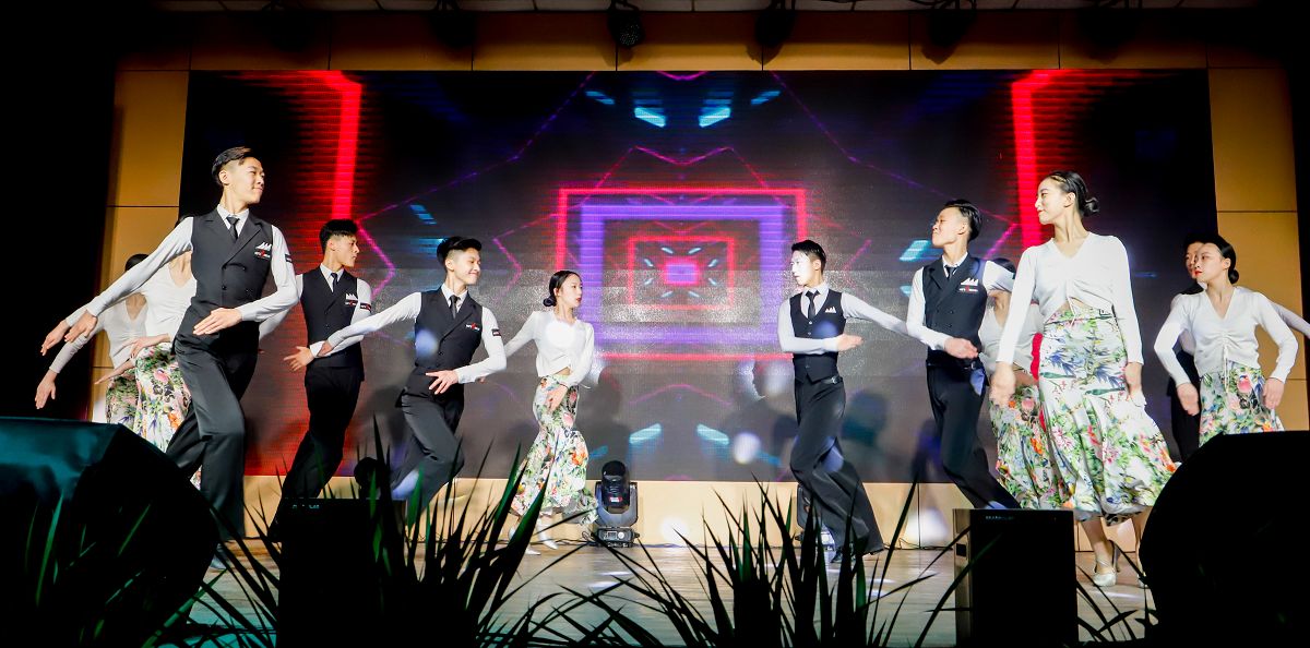 2020年12月31日， 茌平区茌平一中庆祝2021年元旦文艺汇演现场。 (5).jpg