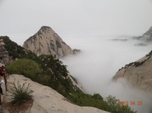 西岳华山 魅力无穷