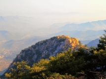 人在驴途户外2013年4月30日莱芜九龙通天大峡谷欢乐游