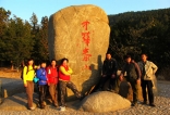 本是去旅游！！咋变成跑步了呢！！