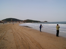 龙腾盛世2013.4.29~30日（小长假）青岛栈桥、海底世界、五四广场、赏花休闲、崂山穿越