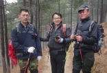 云雾绵绵登泰山 悠然赏花桃花源