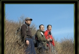 碧空如洗，相约泰山