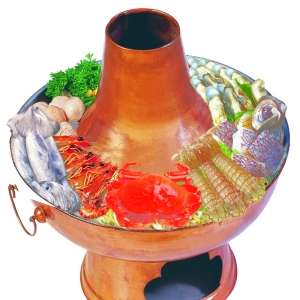 冬季吃火锅最科学的食材搭配